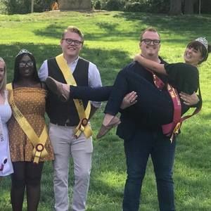 Meet your Posher, Matt